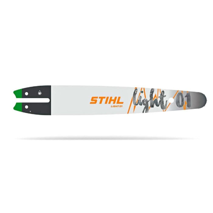 Шина STIHL LIGHT 01 Rollomatic E Mini 35 см, 3/8" P, 1,1 мм, 50 зубів (30050083909)