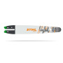 Шина STIHL LIGHT 01 Rollomatic E Mini 35 см, 3/8" P, 1,1 мм, 50 зубів (30050083909)