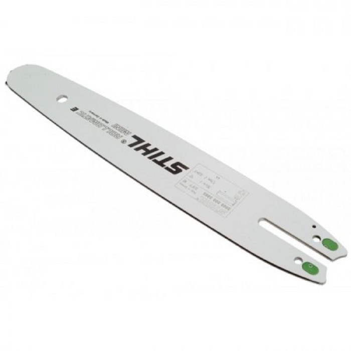 Шина STIHL LIGHT 01 Rollomatic E Mini 35 см, 3/8" P, 1,1 мм, 50 зубів (30050083909)