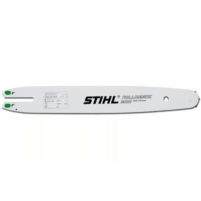 Шина STIHL LIGHT 01 Rollomatic E Mini 35 см, 3/8" P, 1,1 мм, 50 зубів (30050083909)