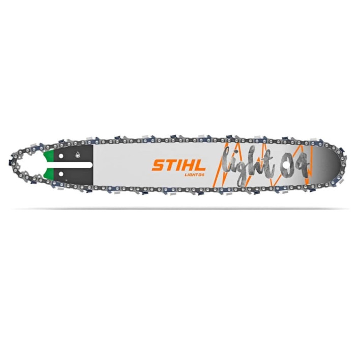 Шина STIHL LIGHT 04 Rollomatic E 37 см, .325", 1,5 мм, 62 зуби (30030085011)