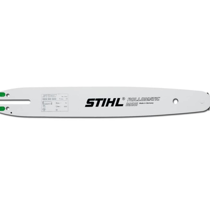 Шина STIHL ROLLOMATIC E MINI 30см 1,1мм 3/8"P R (30050003905)