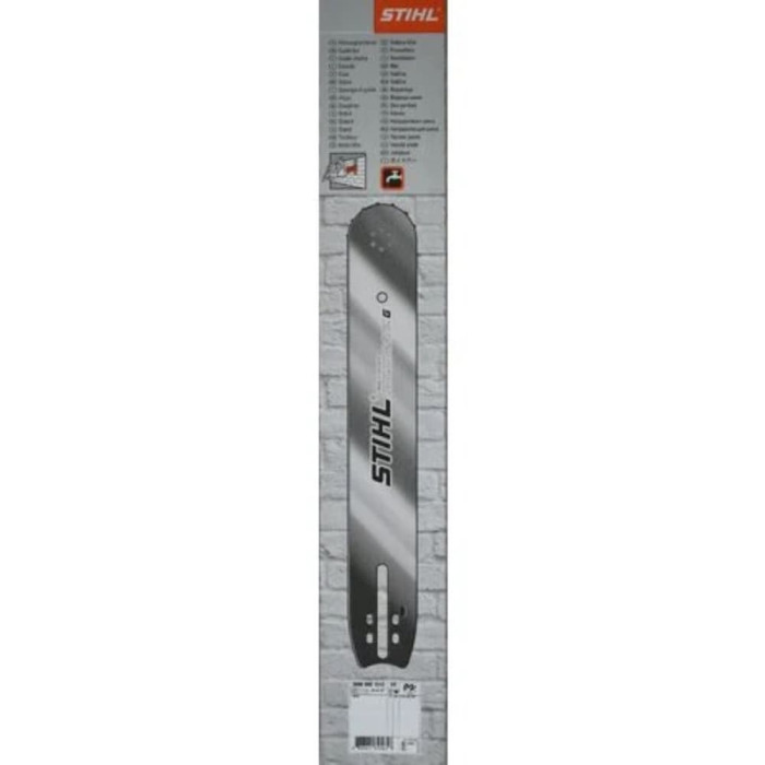 Шина STIHL Rollomatic G 40 см, 3/8" P, 1,6 мм, 64 зубов (30060001513)