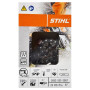 Ланцюг STIHL RAPID SUPER 23 RS Pro, 40 см 0.325", 1,6 мм, 67 зуба (36900000067)