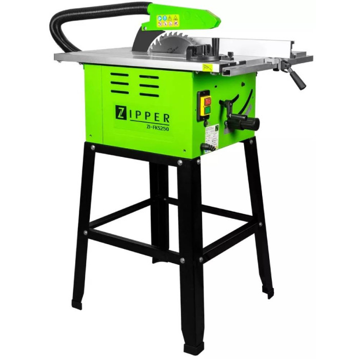 Циркулярна пила Zipper ZI-FKS250