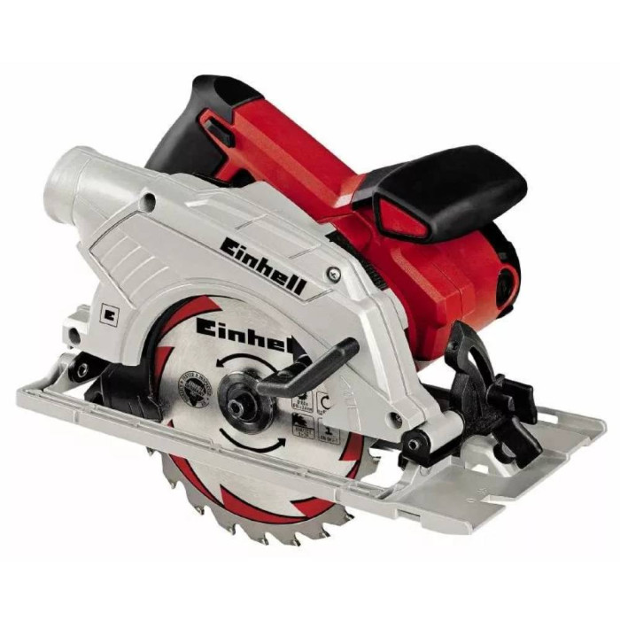 Пила циркулярная Einhell TE-CS 165