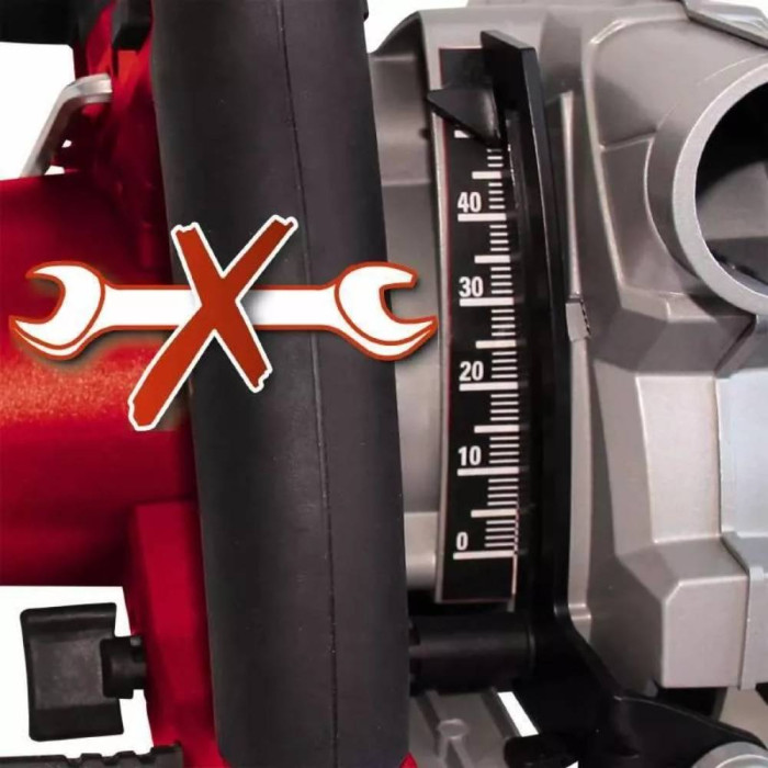 Пила циркулярная Einhell TE-CS 165