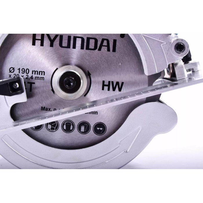 Пила циркулярна Hyundai C1500-190