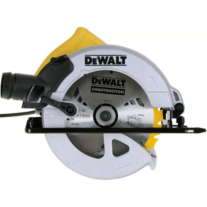 Пила дисковая DeWalt DWE560