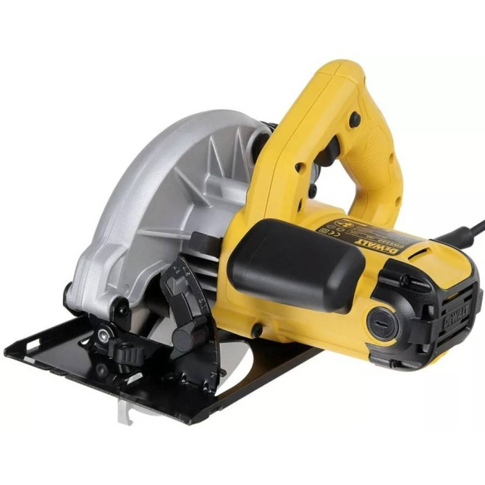 Пила дисковая DeWalt DWE560