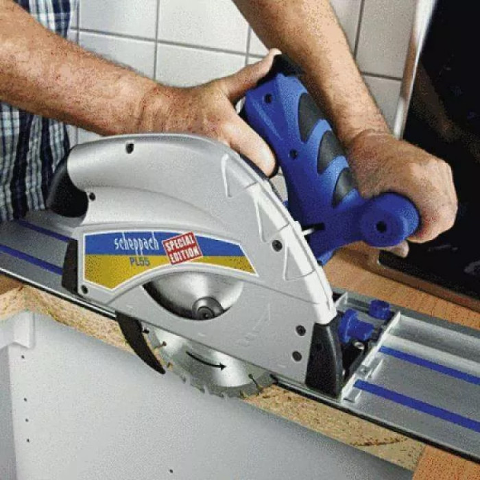 Пилка погружна Scheppach PL55 (5901802915)