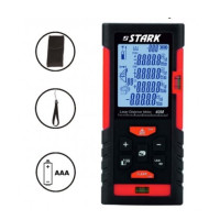 Дальномер STARK LD-61, 60м, LED (290090061)