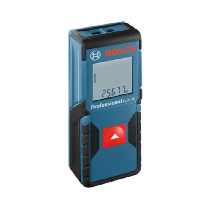 Лазерний далекомір Bosch GLM 30 (601072500)