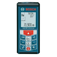 Лазерный дальномер Bosch GLM 80 (0601072300)