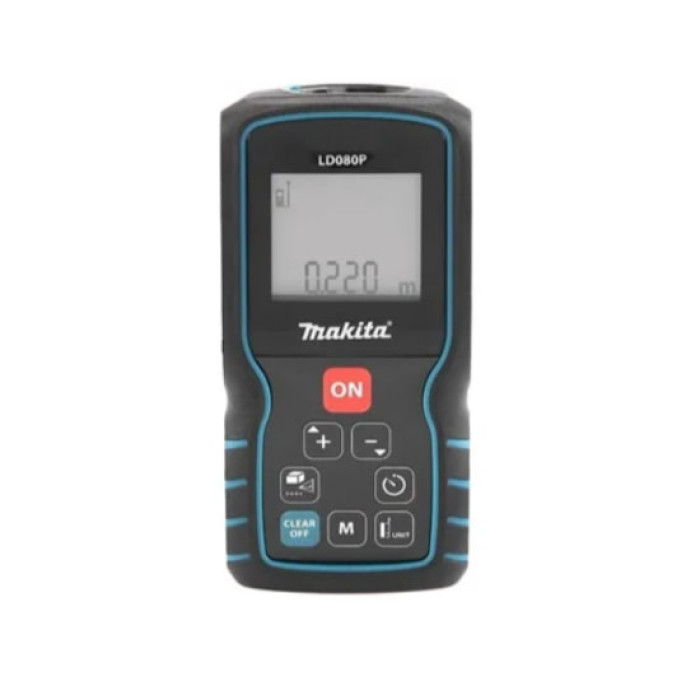 Лазерний далекомір Makita LD080P