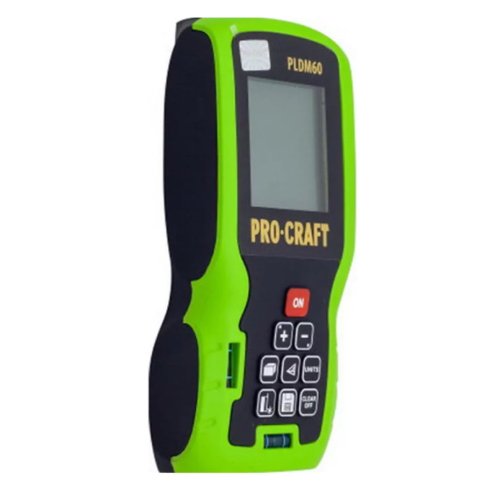Лазерный дальномер PROCRAFT PLDM-60 (000601)