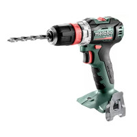 Акумуляторний дриль шуруповерт Metabo BS 18 L BL Quick, metaBOX 145 (каркас) (613156840)