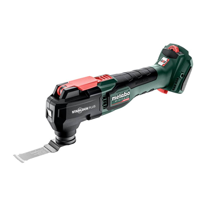 Аккумуляторный мультитул Metabo MT 18 LTX BL QSL (без АКБ и зарядного устройства) (613088840)