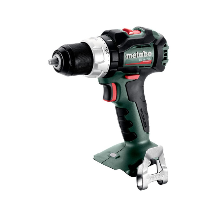 Аккумуляторный перфоратор бесщеточный Metabo Combo Set 2.3.6 18 V*BSLTBL+KHLTXBL24 (2xLiHD 4.0Ah, ASC 55, metaBOX 340) (685218800)