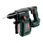 Аккумуляторный перфоратор бесщеточный Metabo Combo Set 2.3.6 18 V*BSLTBL+KHLTXBL24 (2xLiHD 4.0Ah, ASC 55, metaBOX 340) (685218800)