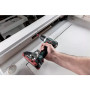 Аккумуляторный шуруповерт Metabo BS 18L BL, 2x2Ah Li-Power; SC 30; metaBOX 145 (613155500)