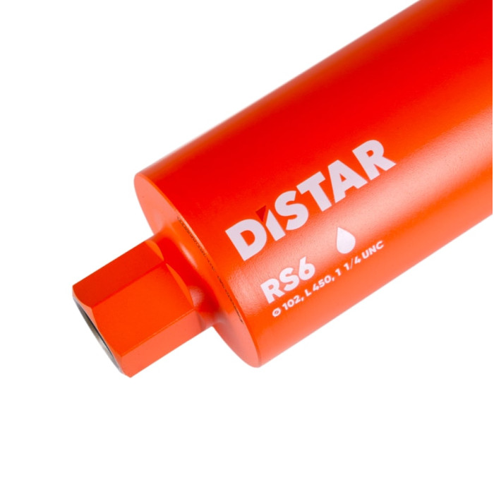 Алмазна коронка Distar DDS-W 102x450x1 1/4 UNC RS6 (10170085222)
