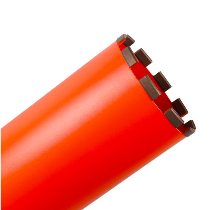 Алмазна коронка Distar DDS-W 132x450x1 1/4 UNC RS6 (10170085216)