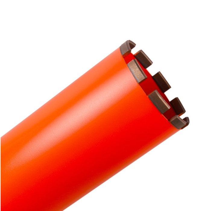 Алмазна коронка для бетону армованого Distar DDS-W 112x450x1 1/4 UNC RS6 (10170085183)