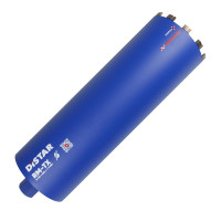 Алмазна коронка для армованого бетону Distar DDS-W 162x450-11x1 1/4 UNC RM-TX, для роботи з мікроударом (10215129014)
