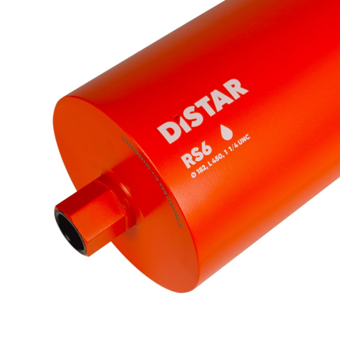 Алмазна коронка для армованого бетону Distar DDS-W 182x450x1 1/4 UNC RS6 (10170085135)