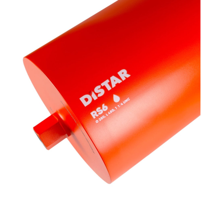 Алмазная коронка для армированного бетона Distar DDS-W 250x450x1 1/4 UNC RS6 (10170085219)