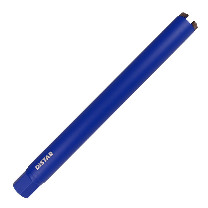 Алмазна коронка по бетону Distar DDS-W 042x450-4х1 1/4 UNC RM-TX, для роботи з мікроударом (10170085479)