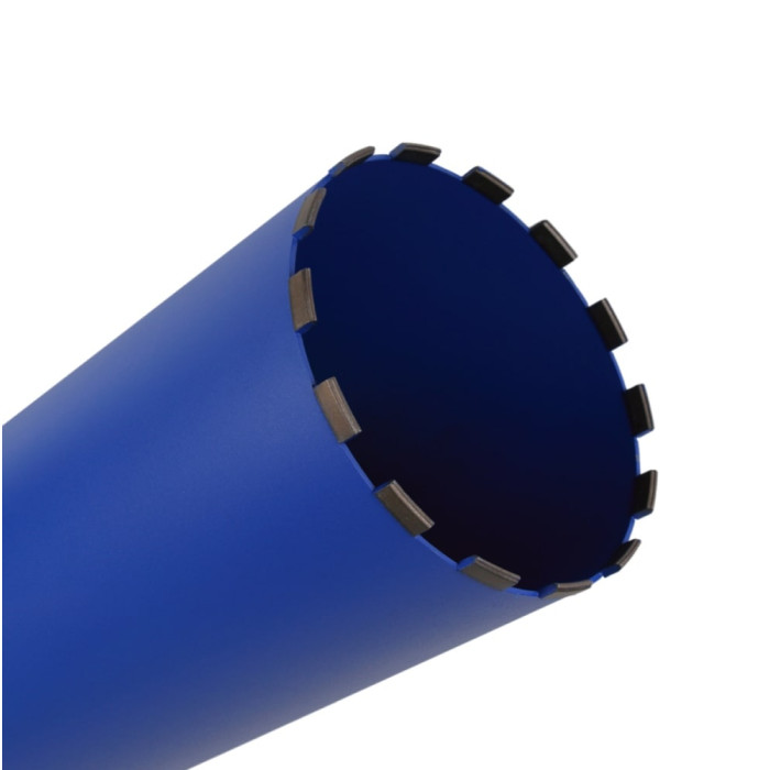 Алмазная коронка по бетону Distar DDS-W 212x450-14x1 1/4 UNC Reinforced concrete (11003512906)