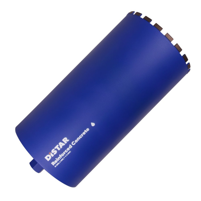 Алмазная коронка по бетону Distar DDS-W 250x450x1 1/4 UNC Reinforced concrete (17903094019)