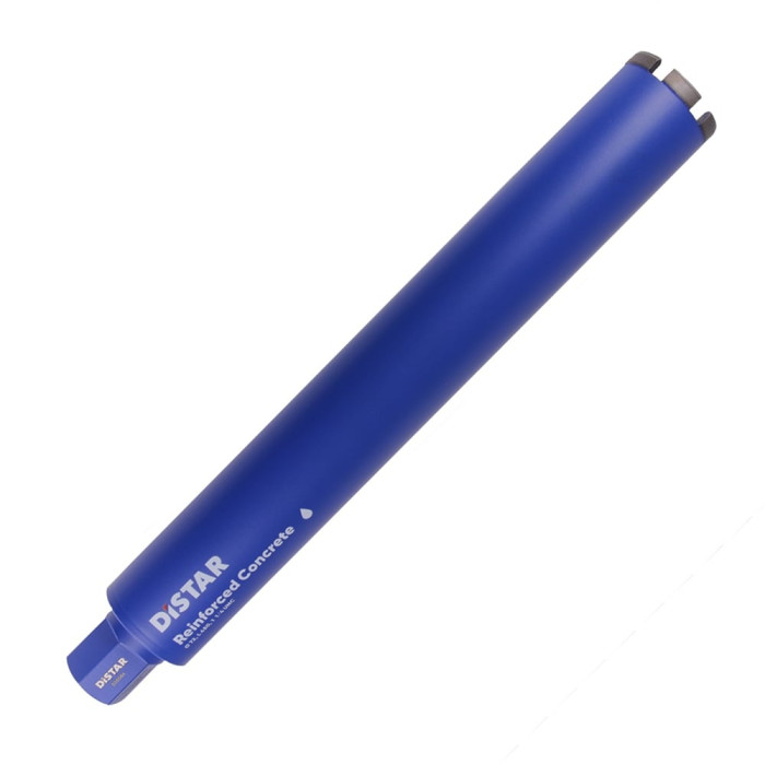 Алмазна коронка по бетону Distar DDS-W 72x450x1 1/4 UNC Reinforced concrete (17903094080)