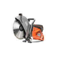 Бензоріз Husqvarna K 970 16"/400мм 1" (9673481-01)