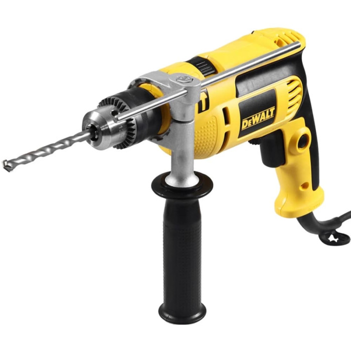 Дриль ударний DeWALT DWD024S