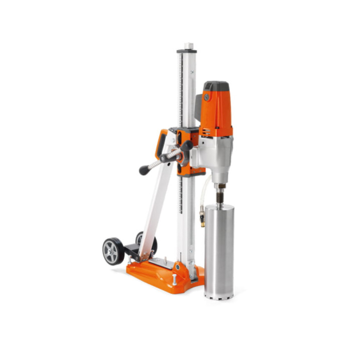 Дрель алмазного сверления Husqvarna DMS240, 1-1/4" + стійка (9651736-03)