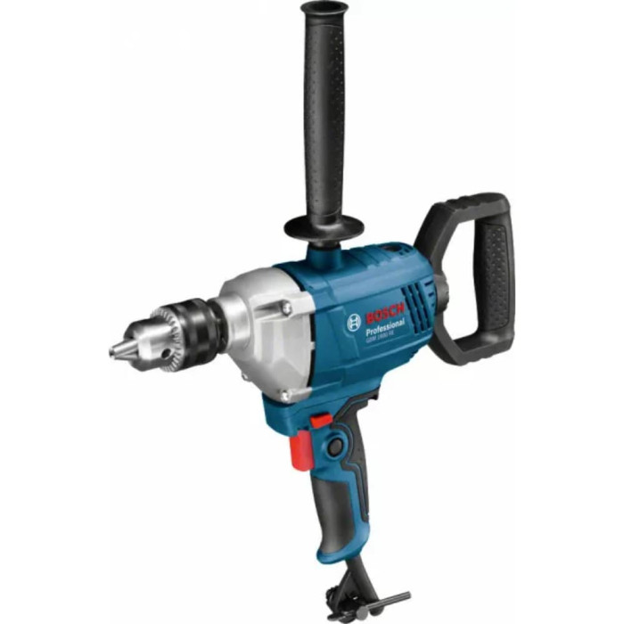 Дриль безударний мережевий Bosch GBM 1600 RE (06011B0000)