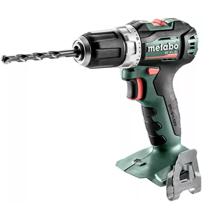 Дриль-шуруповерт акумуляторний Metabo BS 18 L BL (613155850) (без АКБ та ЗП)