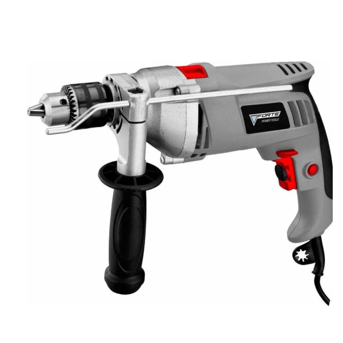 Дрель ударная Forte ID 1100 VR (68463)