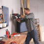 Дрель ударная аккумуляторная Einhell TC-ID 18 Li - Solo (без акум.) (4513960)