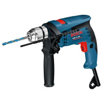 Дрель ударная Bosch GSB 13 RE БЗП (0601217100)