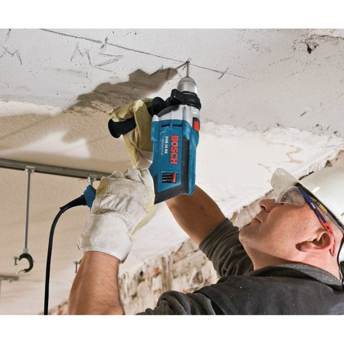 Дриль ударний Bosch GSB 16 RE БЗП (060114E500)