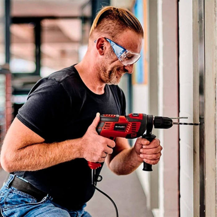 Дрель ударная Einhell TC-ID 720/1 E (4259848), 720 Вт