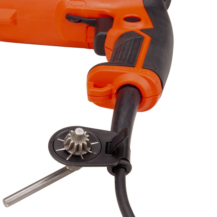 Дириль з ударом Makita M8103 + комплект ручного інструменту (M8103KX2)
