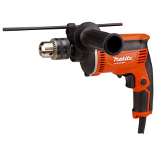 Дириль з ударом Makita M8103 + комплект ручного інструменту (M8103KX2)