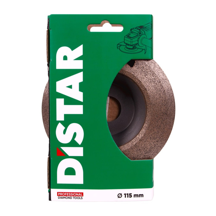 Фреза алмазная Distar 115x1,5/1,0x25x22,23 SoftEDGE для керамогранита (10170429045)