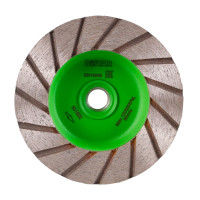 Фреза алмазна Distar DGM-S 100/M14F-15 № 0 Elite-Active (17417110005)