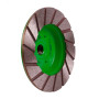 Фреза алмазная Distar DGM-S 100/M14F-15 №2 Elite-Active (17417112005)